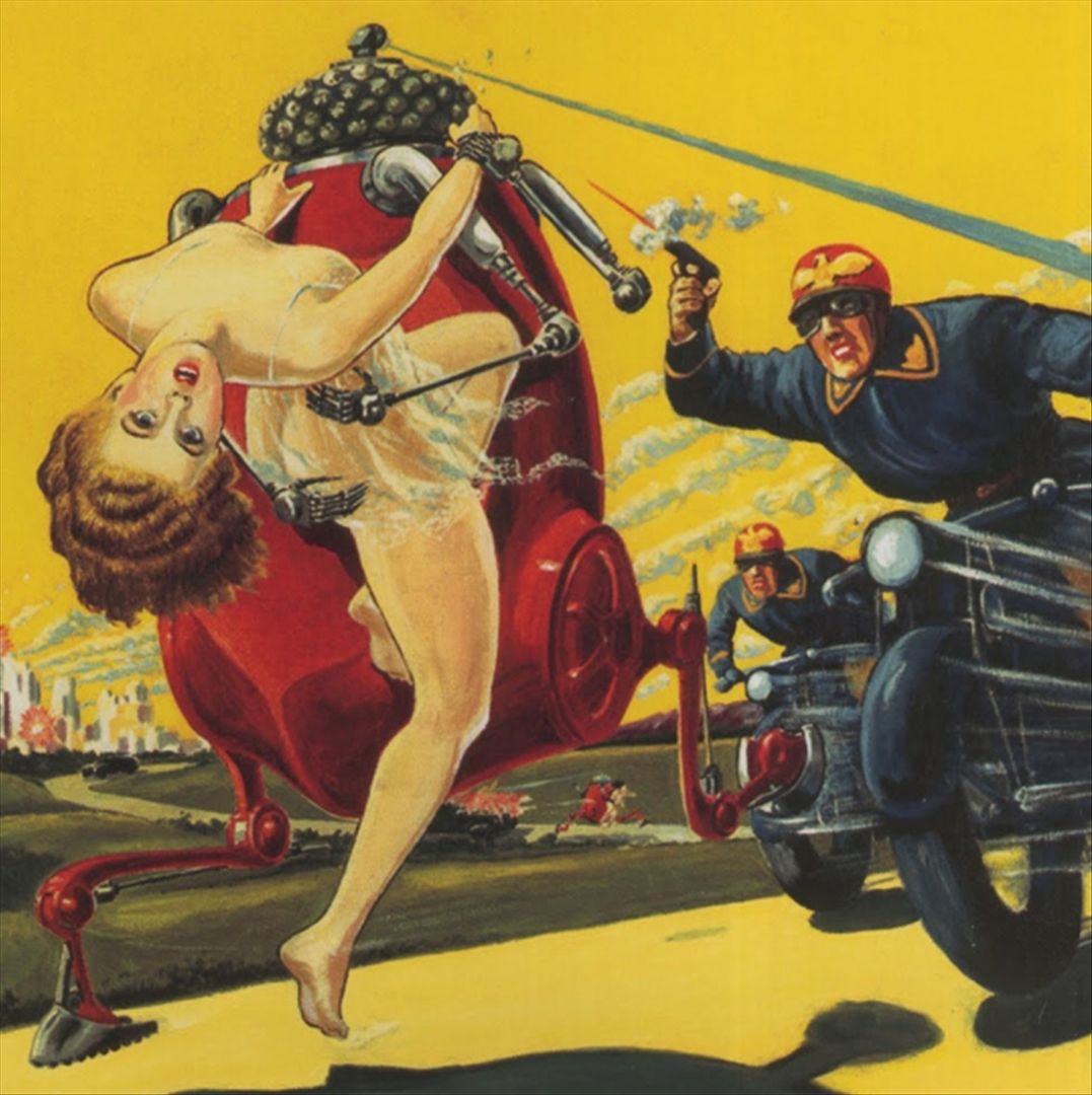 Sixty Minute Zoom cover art