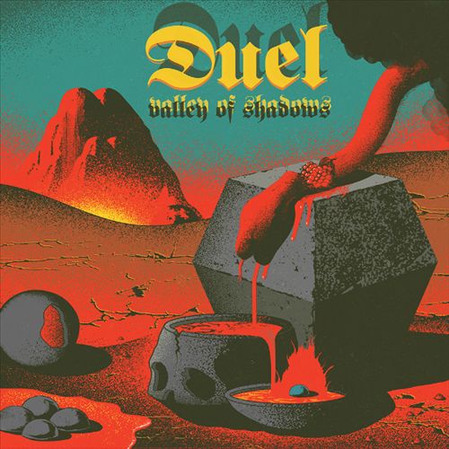 Valley of Shadows cover art
