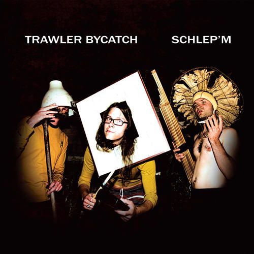 Schlep'm cover art