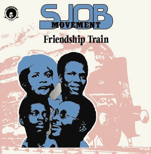 Friendship Train cover art