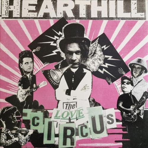 Love Circus cover art