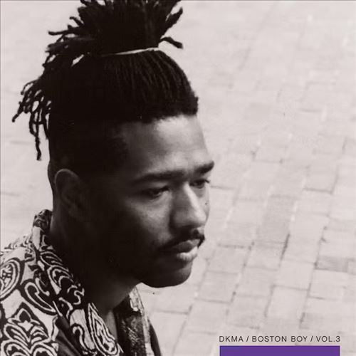 Boston Boy, Vol. 3 cover art