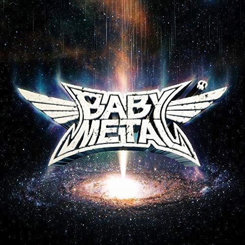 Metal Galaxy cover art