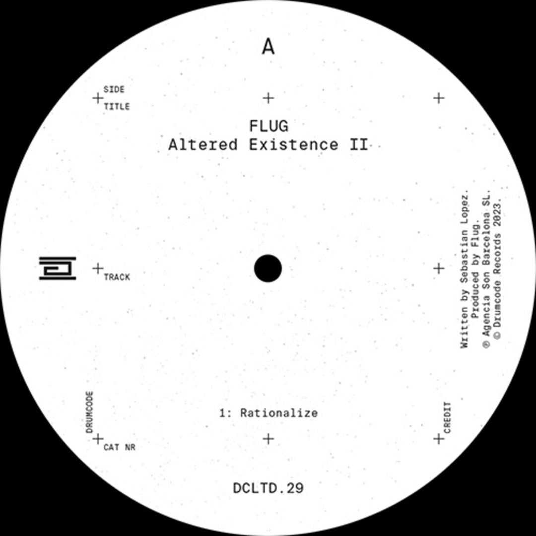 Altered Existence II cover art