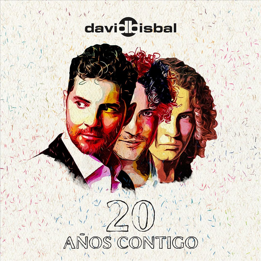 20 Anos Contigo cover art