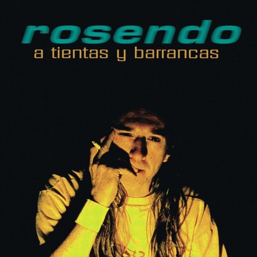 A Tientas y Barrancas cover art