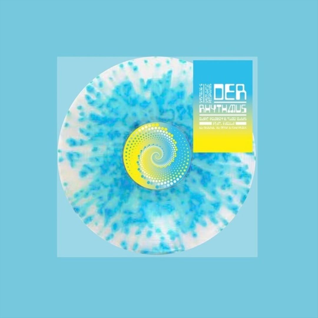 Der Rhythmus cover art