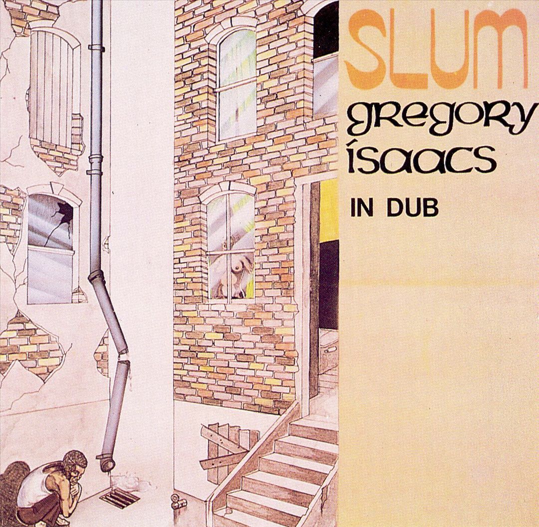 Slum in Dub cover art