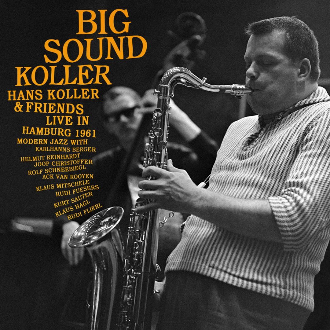 Big Sound Koller cover art