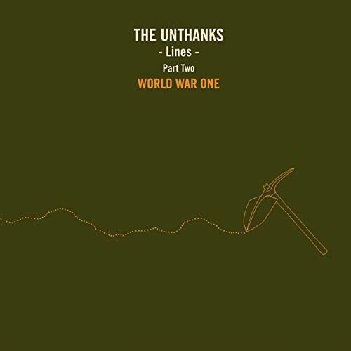 Lines, Vol. 2: World War One cover art