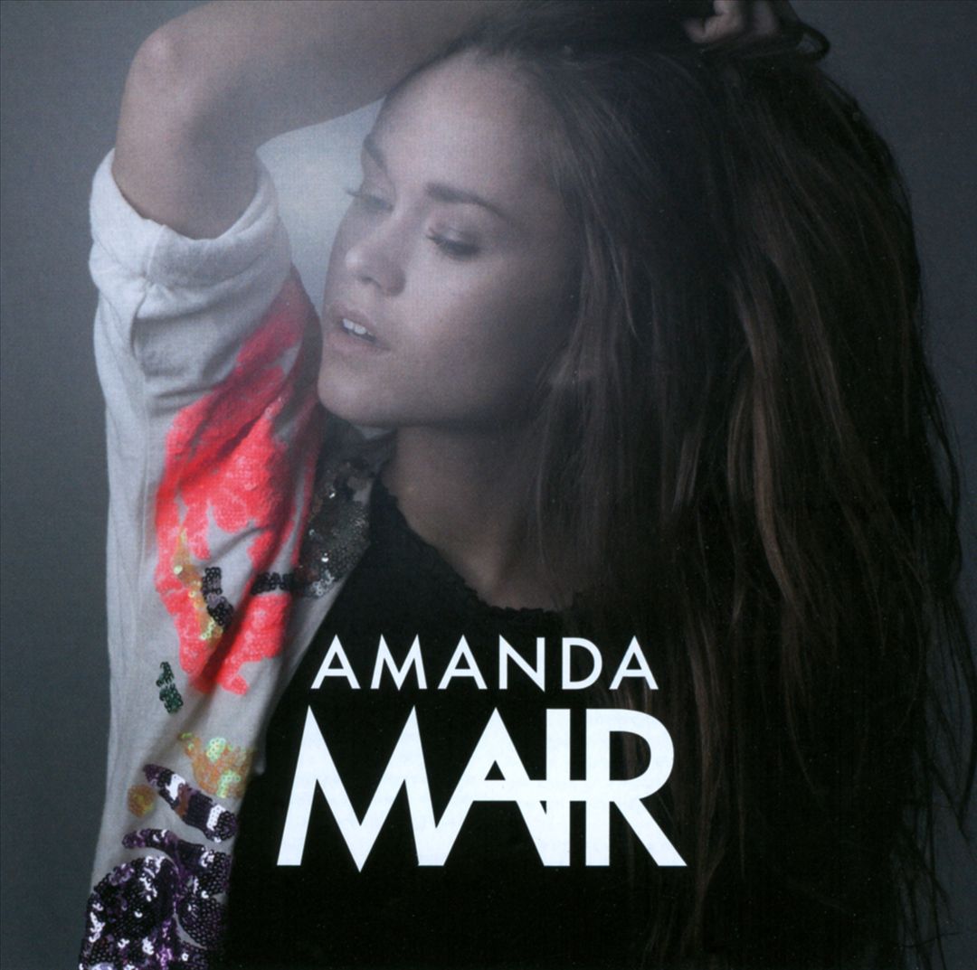 Amanda Mair cover art