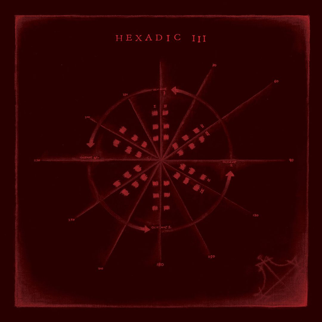 Hexadic, Vol. 3 cover art