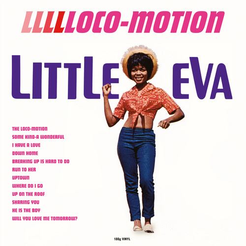L-L-L-L-Loco Motion cover art