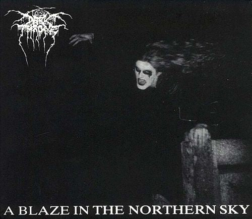 Blaze in the Northern Sky cover art