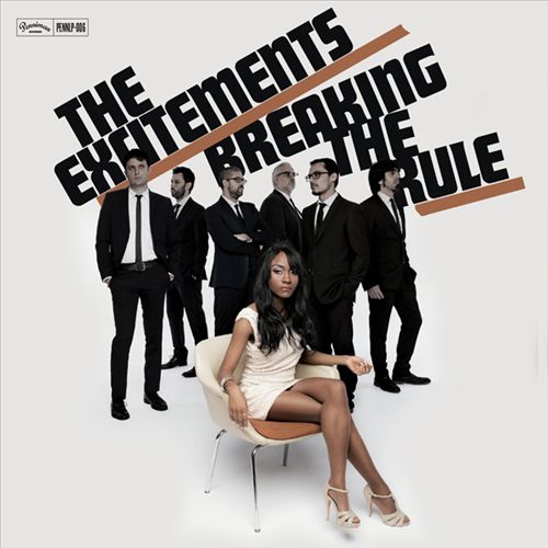 Breaking the Rule cover art