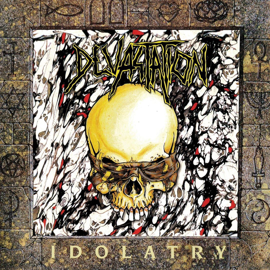 Idolatry cover art