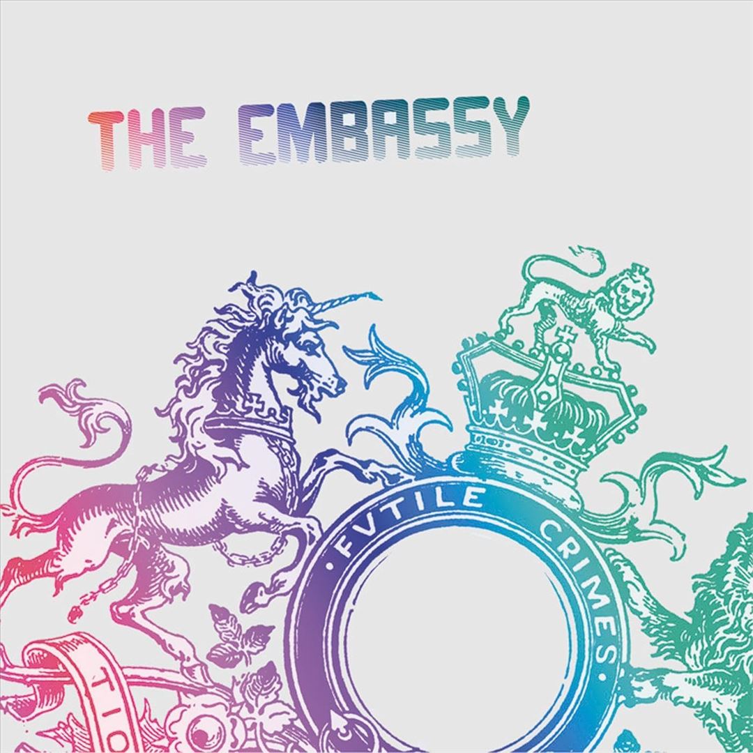 Futile Crimes cover art