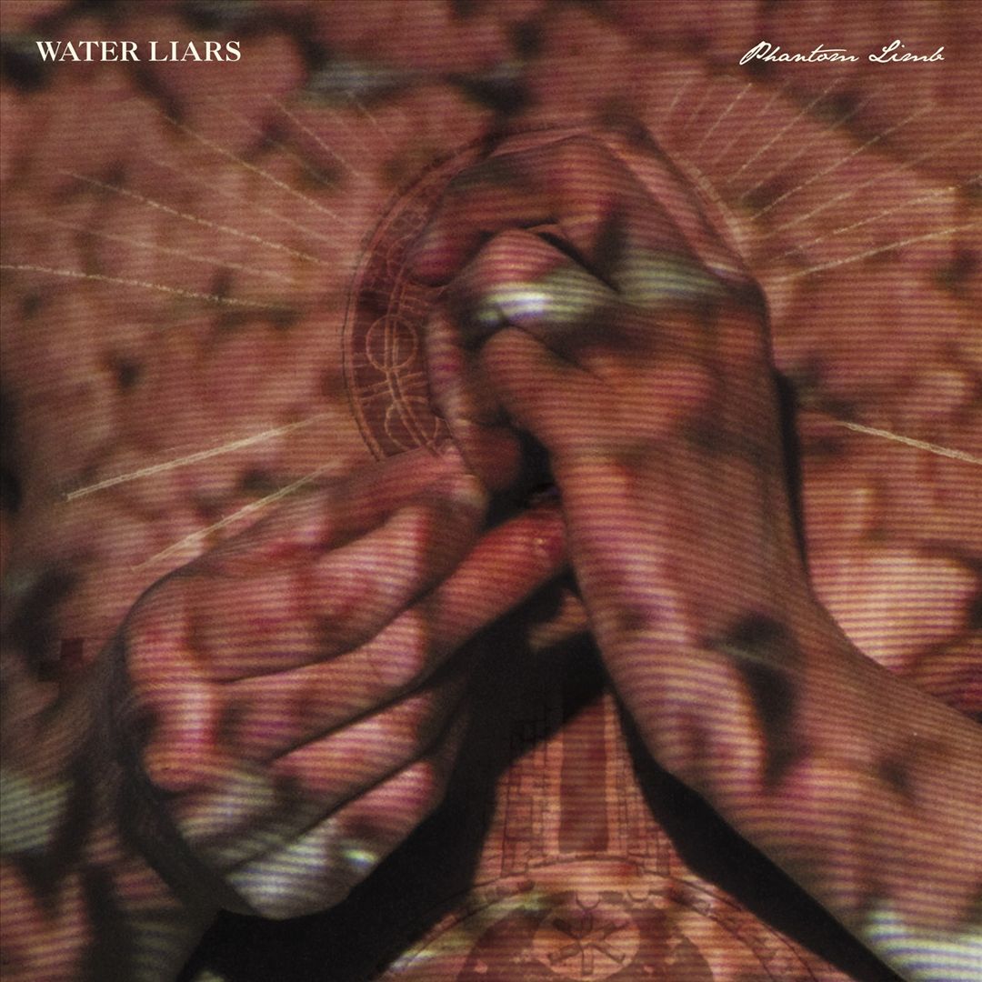 Phantom Limb cover art
