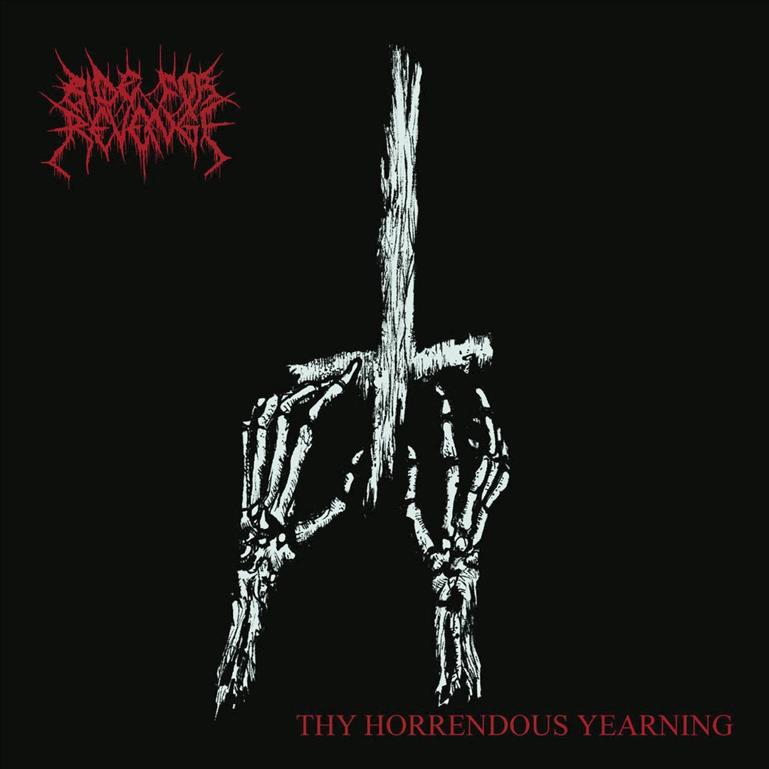 Thy Horrendous Yearning cover art