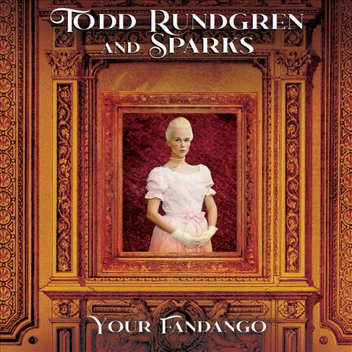 Your Fandango cover art