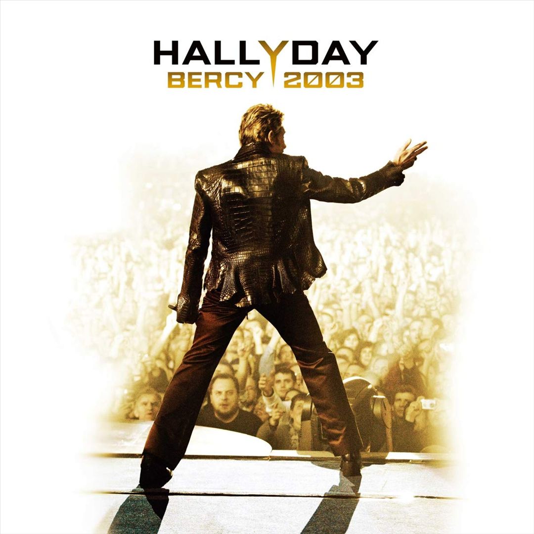 Bercy 2003 cover art