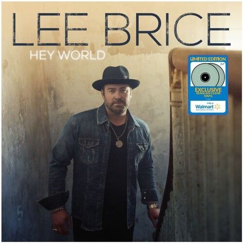 Hey World cover art