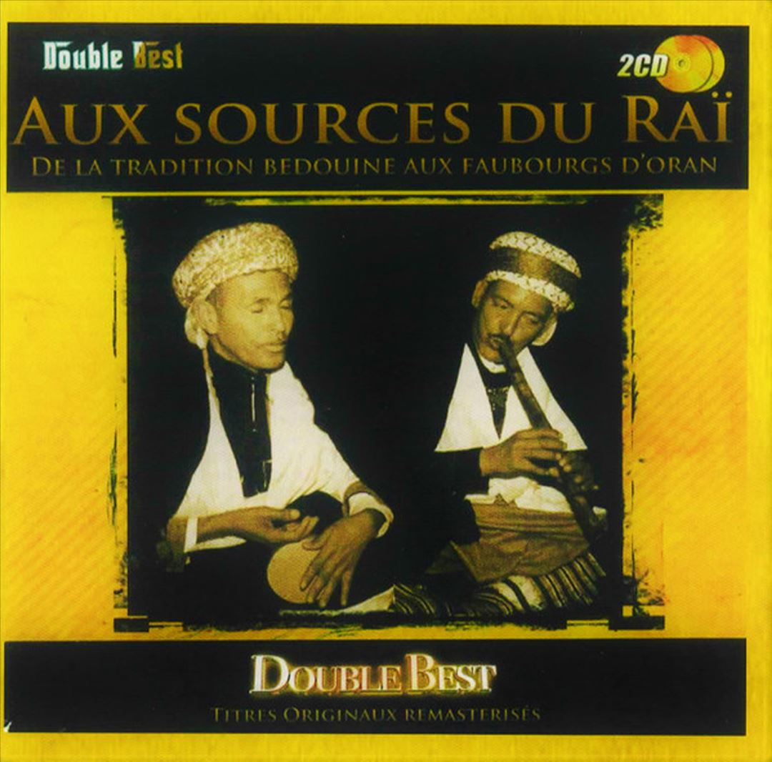 Aux Sources du Rai cover art