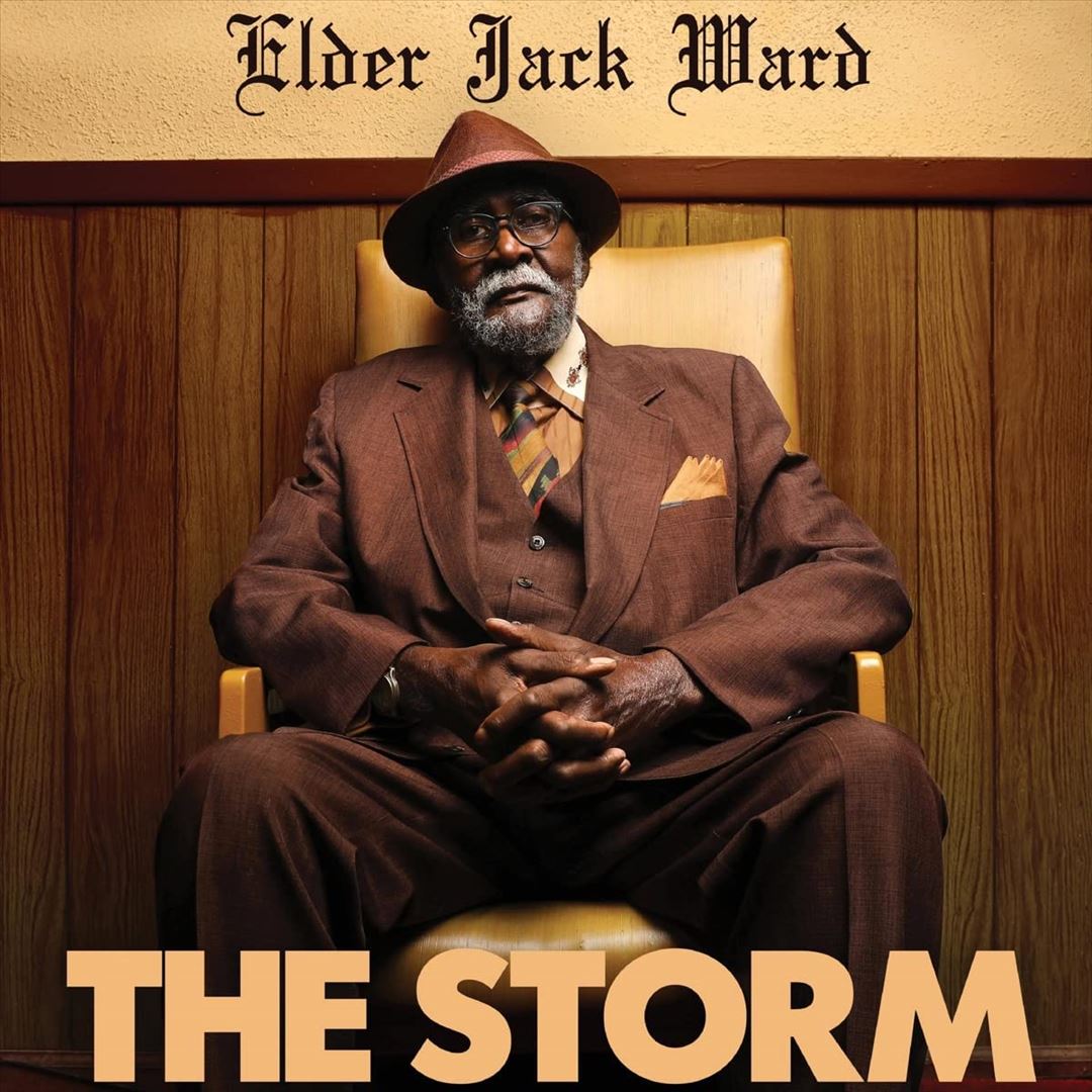 Elder Jack Ward cover art
