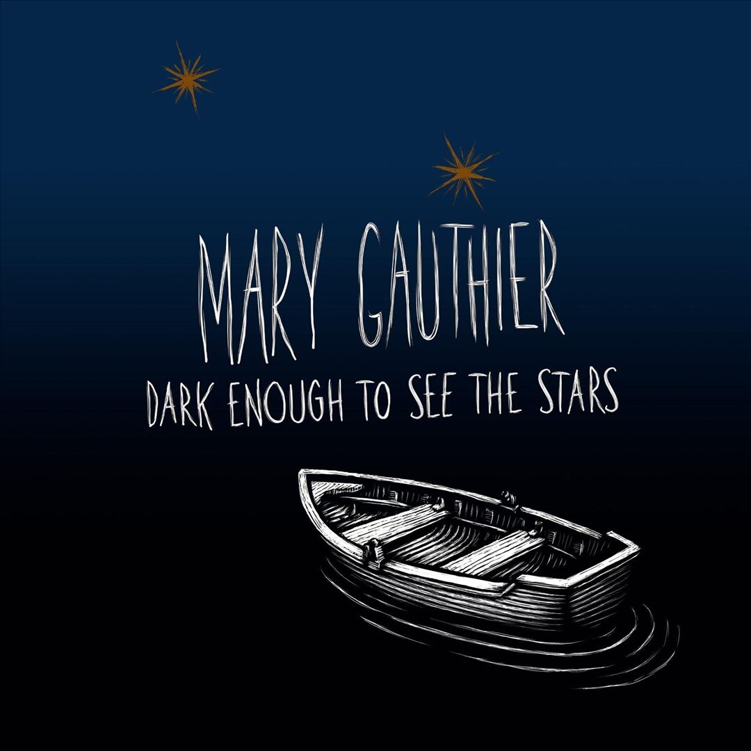 Dark Enough To See the Stars cover art