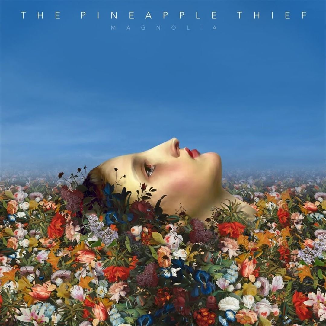 Magnolia cover art