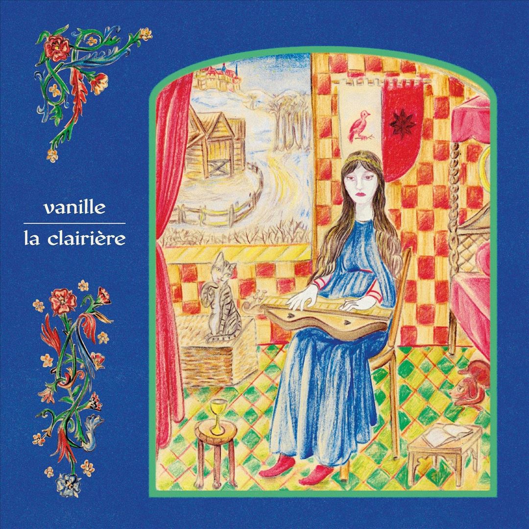 Clairiere cover art