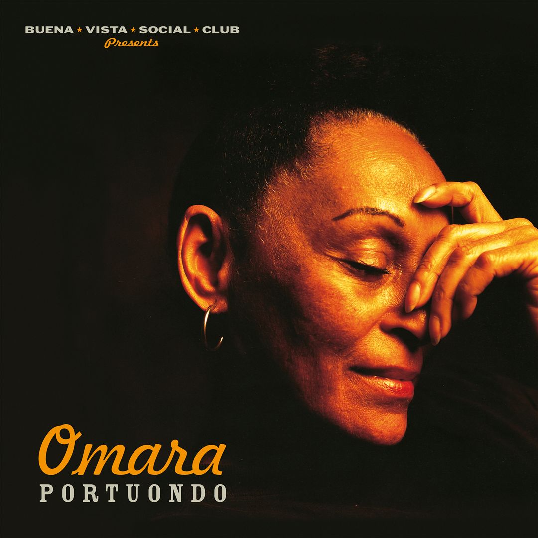Buena Vista Social Club Presents: Omara Portuondo cover art