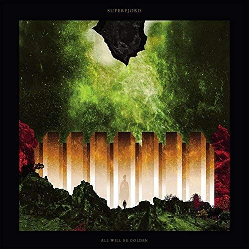 All Will Be Golden cover art