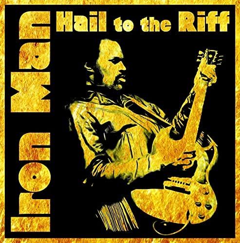 Hail to the Riff cover art