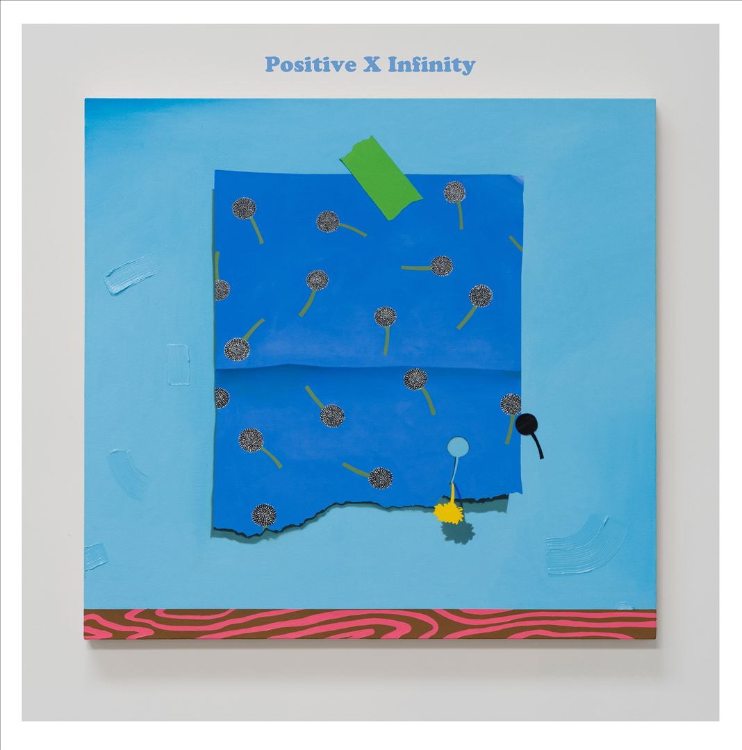Positive Times Infinity cover art