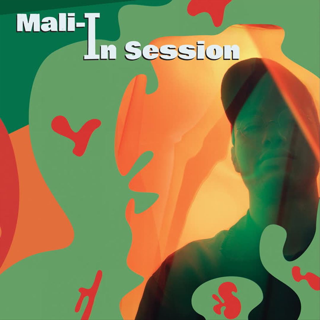 In Session cover art