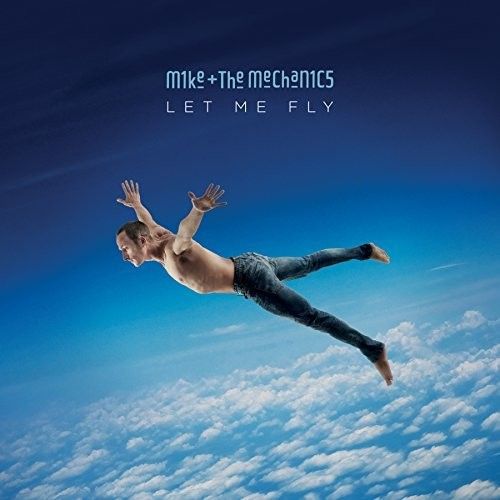 Let Me Fly cover art