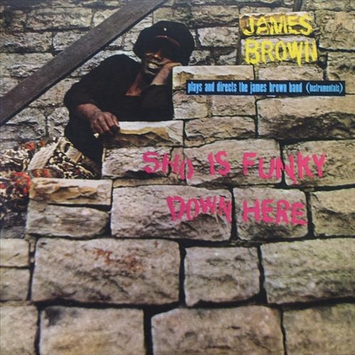 Sho Is Funky down Here cover art