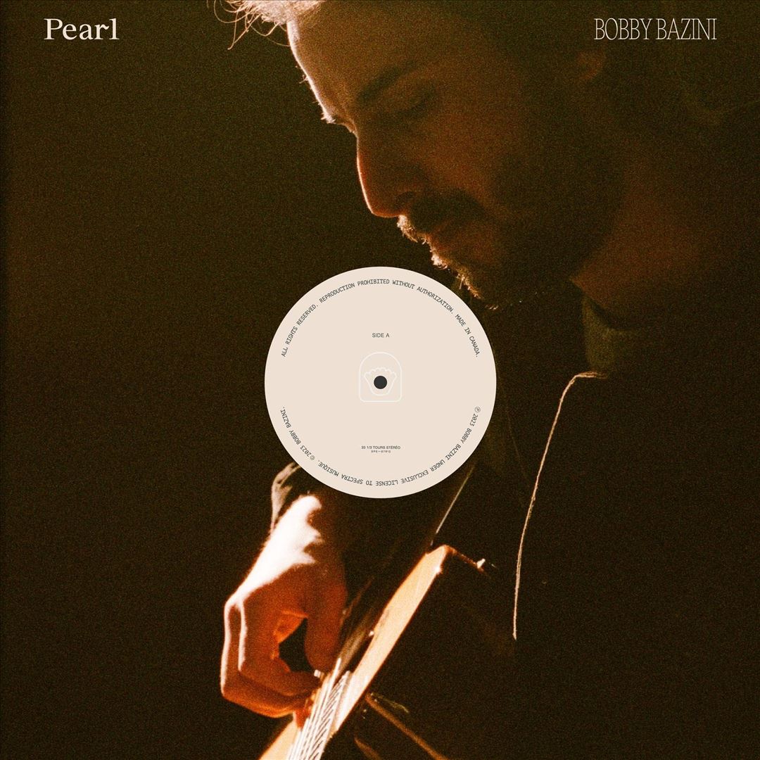 Pearl cover art