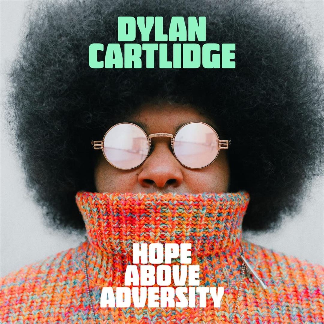 Hope Above Adversity cover art