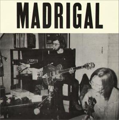 Madrigal cover art