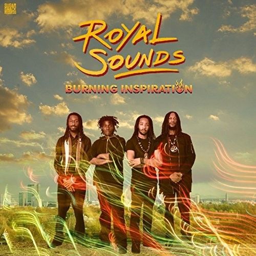 Burning Inspiration cover art