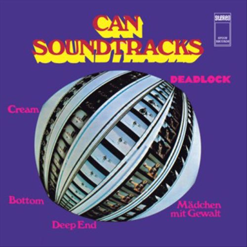 Soundtracks cover art