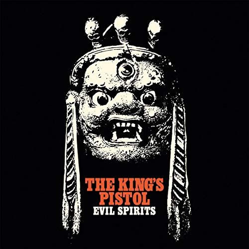 Evil Spirits cover art
