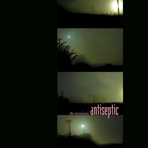 Antiseptic cover art