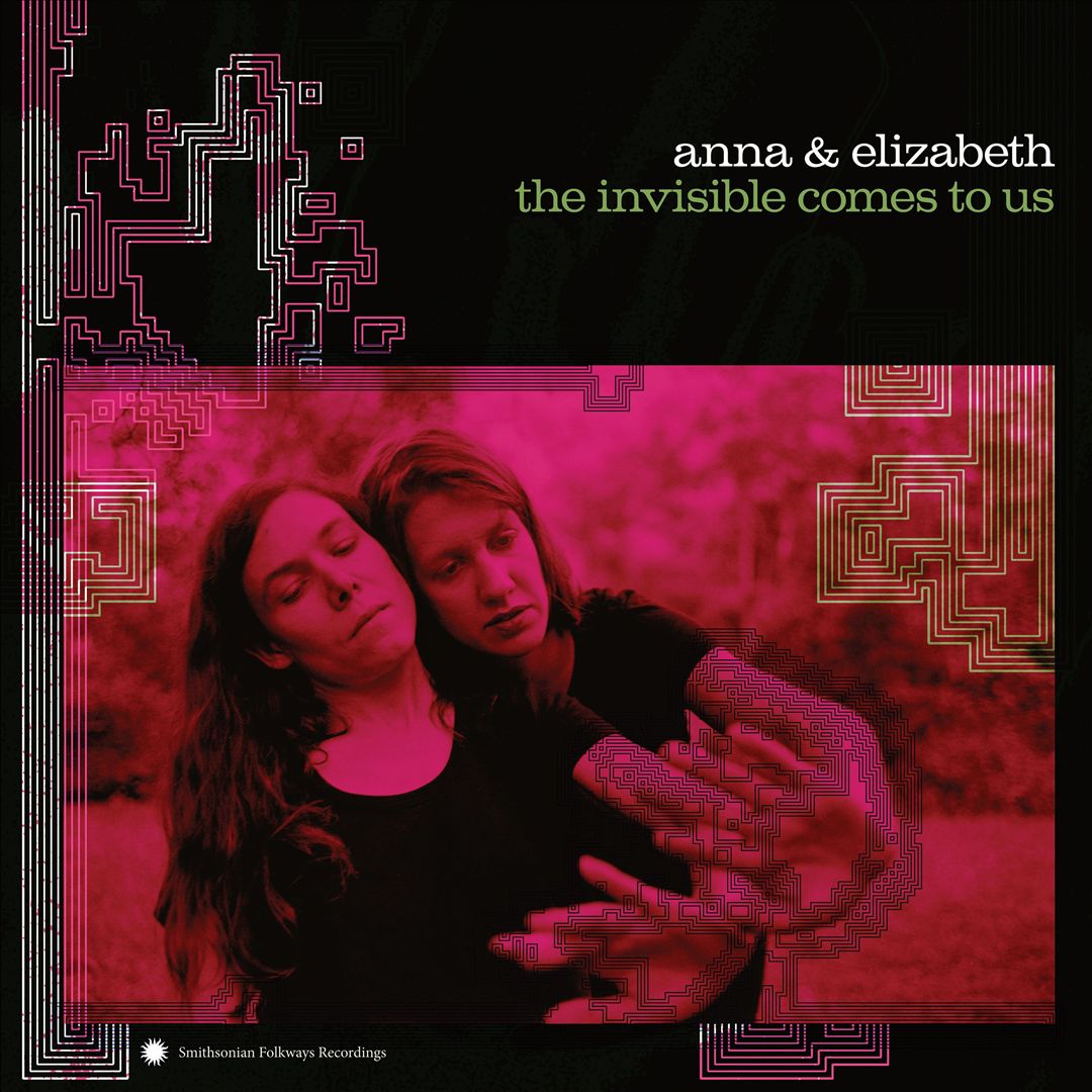Invisible Comes to Us cover art