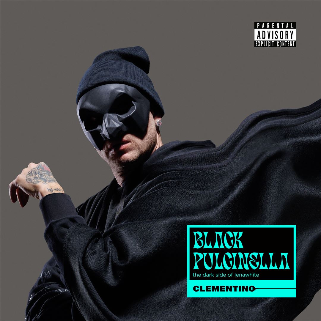 Black Pulcinella cover art