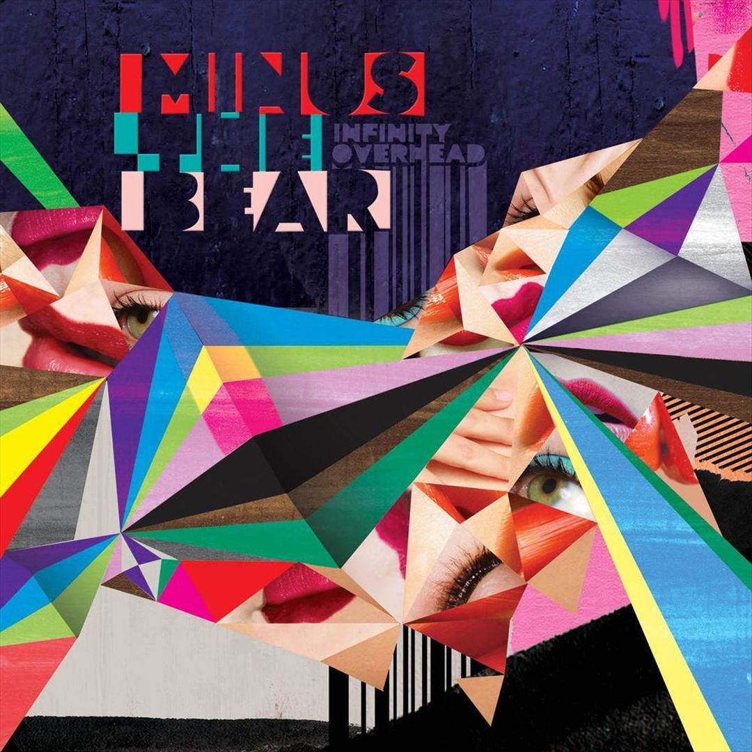 Infinity Overhead cover art