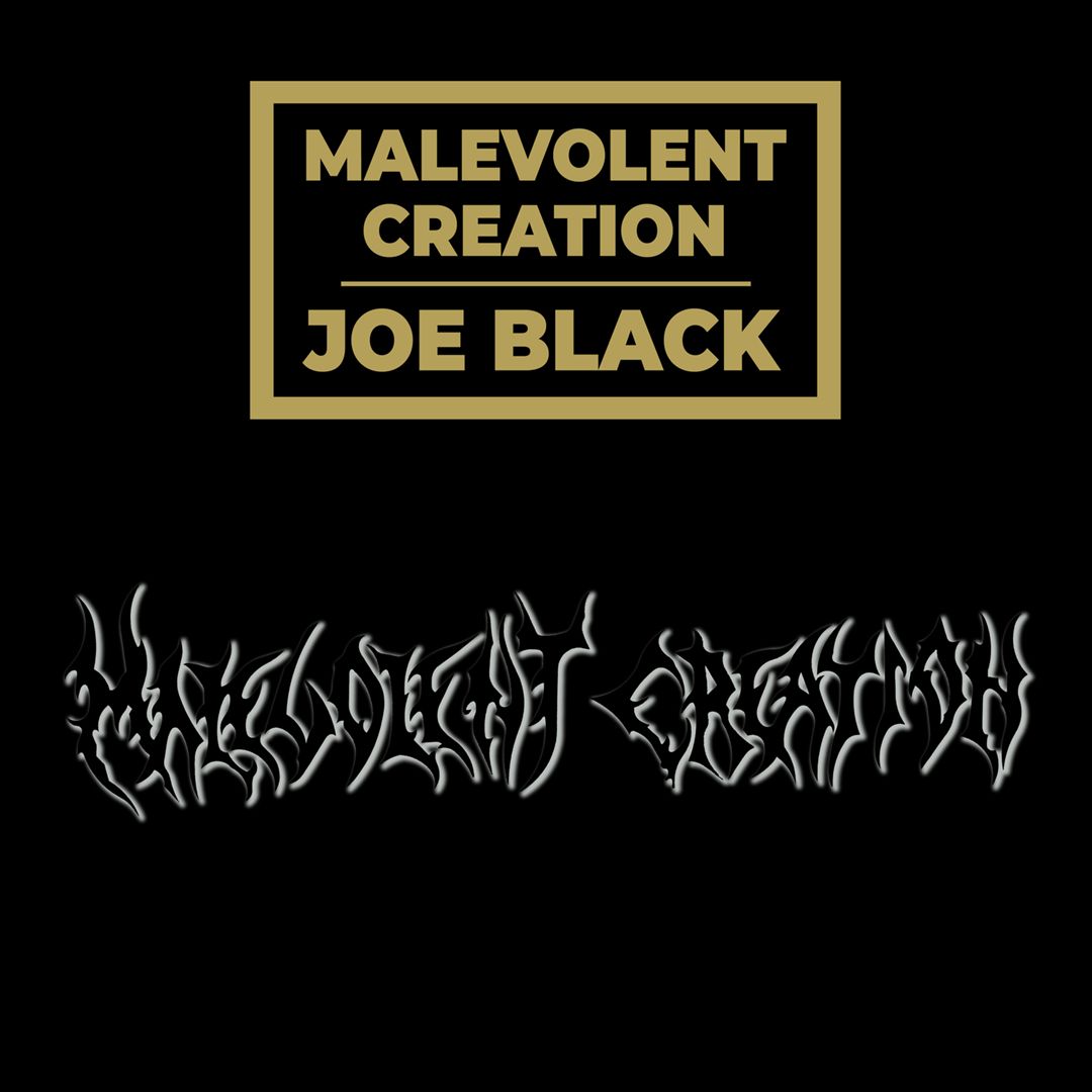 Joe Black cover art