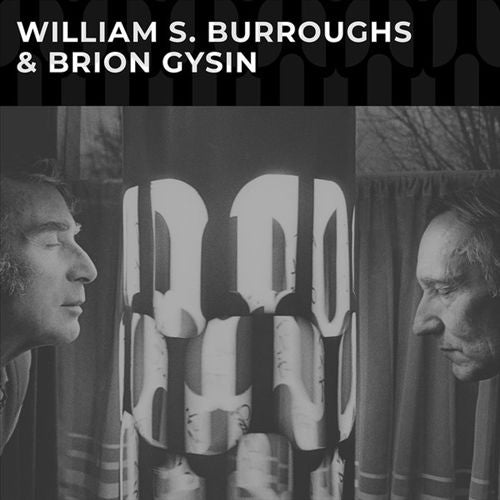 Williams S. Burroughs & Brion Gysin cover art